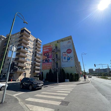 סראייבו Jimmy'S Apartment מראה חיצוני תמונה