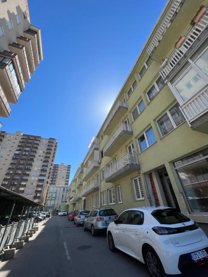 סראייבו Jimmy'S Apartment מראה חיצוני תמונה